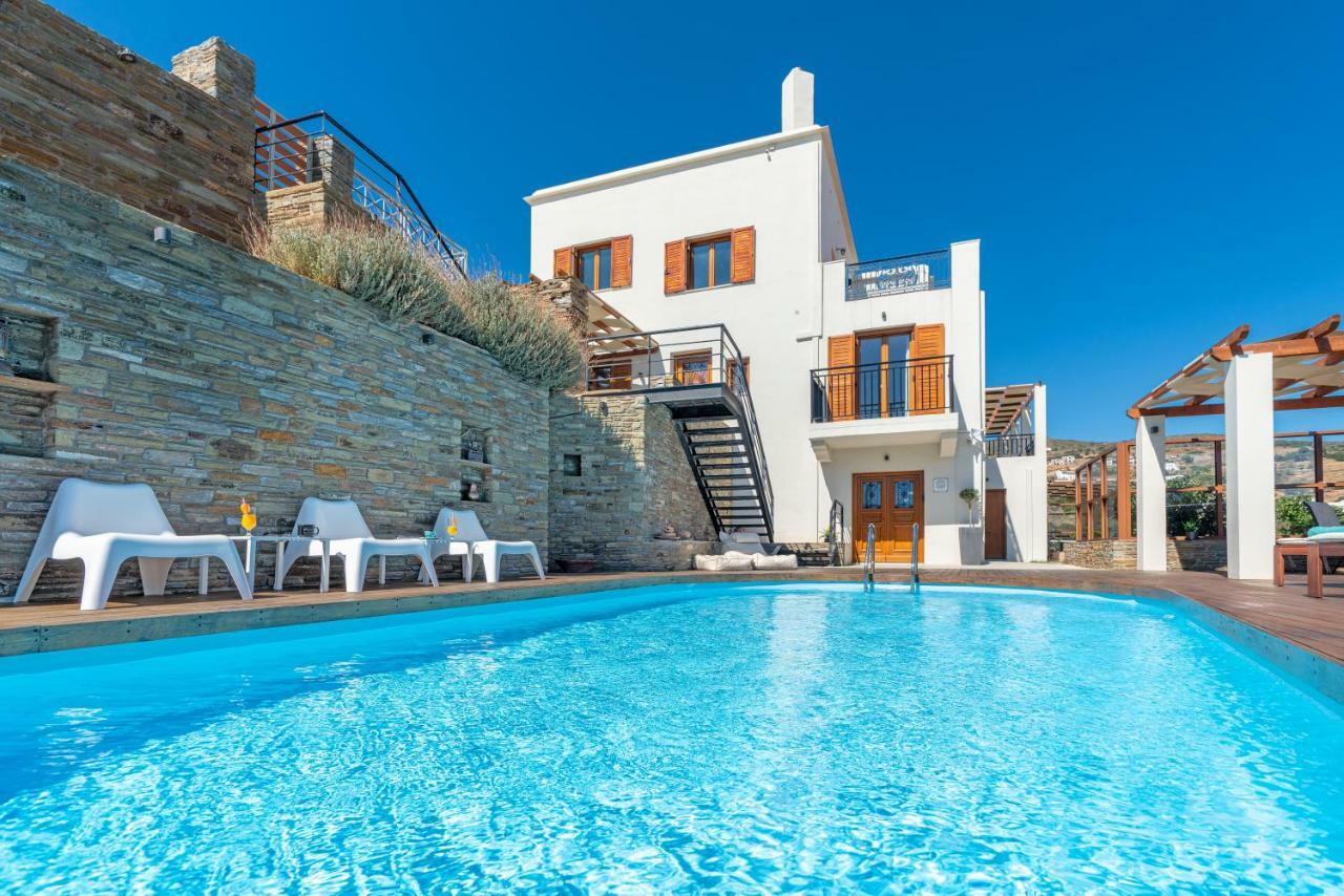Apartmán Belvedere Andros Batsi